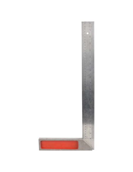 U112 5 Stainless Steel Try Square 18