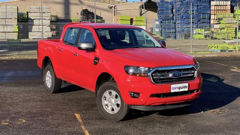 Ford Ranger 2020 Review Xls Dual Cab Carsguide
