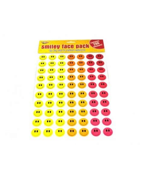 Smiley Face Reward Stickers The Learning Store Teacher And School