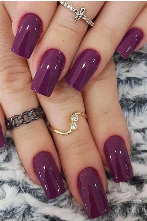 Latest Trends In Nail Colors Acrylic Ideas For An Elegant Look