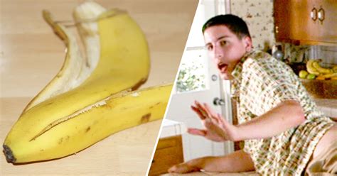 Guys Are Apparently Pleasuring Themselves Using Bananas And Its A Problem