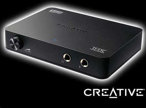 Boost The Audio Performance Of Your Laptop With Creatives New Usb Dac