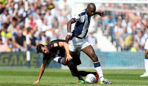West brom's new mascot is a boiler and it's a cheeky monkey. West Brom's Brilliantly Awful New Mascot Baffles Baggies' Fans
