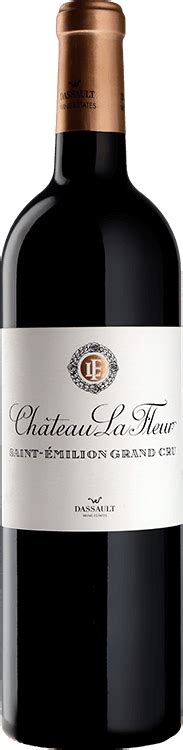 Château La Fleur 2016 Wein Kaufen Millesimade