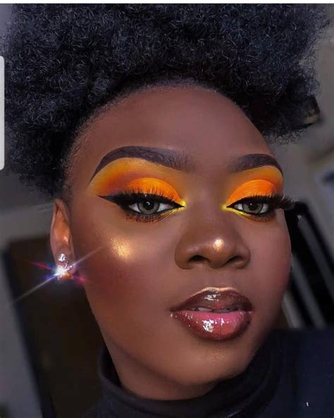 Trending Fall Makeup Looks 2020 Black Beauty Bombshells