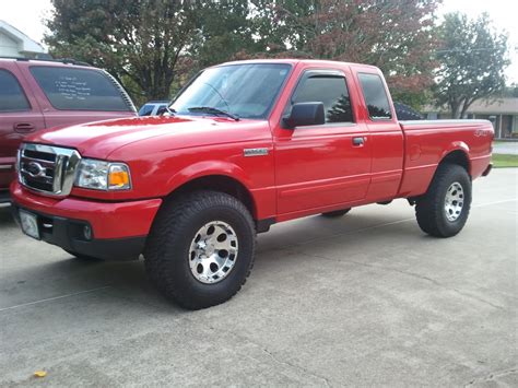 Wanting To Put 32s On My 07 Ranger Forums The Ultimate Ford Ranger