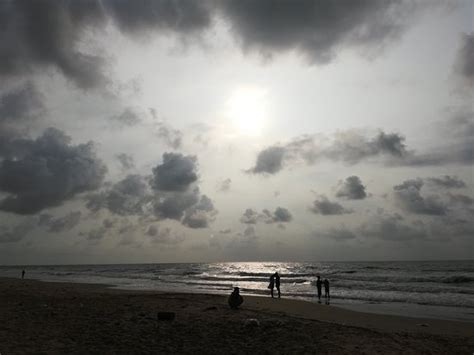 Beach welcomes with the sand and loud sounds of water crushing to the shore. Ramapuram Beach (Chirala) - 2020 What to Know Before You ...