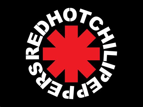 Red Hot Chili Peppers Logo Histoire Signification Et évolution Symbole