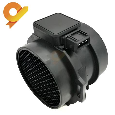 The job of the mass air flow sensor. MAF Mass Air Flow Sensor for Lada 2110 2111 2112 Kalina Niva 1.6 GAZ Volga Gazel Gazelle 2.3 ...