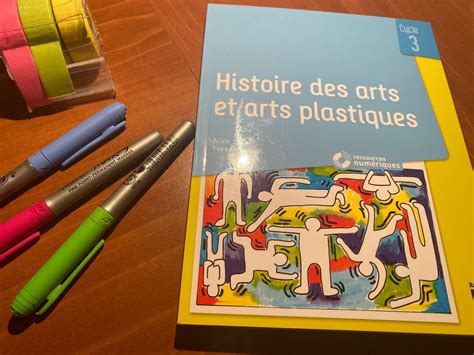 Les lectures de Sanléane: Histoire des arts et arts plastiques, cycle 3