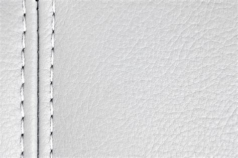 White Leather Wallpaper Wallpapersafari