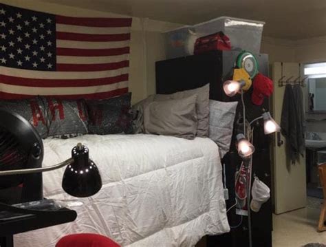 Dorm room ideas for you to copy and make your own. 3 Easy Ways to Make a Guy's Dorm Room Look Great