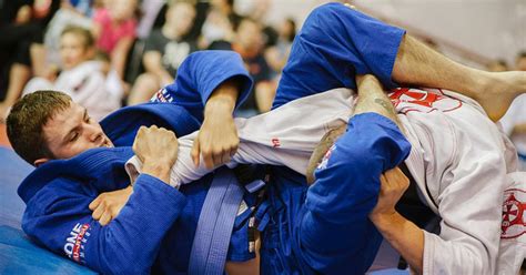 Throws are an integral part of jujitsu and all martial arts. The Hidden Benefits of Brazilian Jiu Jitsu | Breaking Muscle