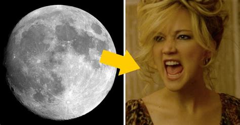 Podemos representar un ciclo en un círculo de 360º. 4 Curiosos efectos que tiene la luna sobre las personas ...