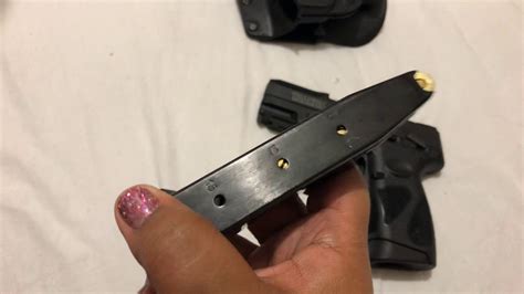 Taurus G2c 40 Magazine Compatibility