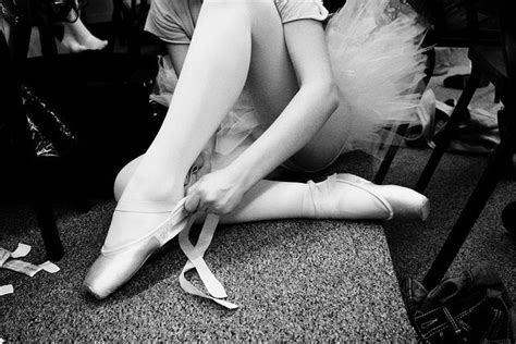 Untitled Ballerina Photography Ballet Shoes Dancer Legs