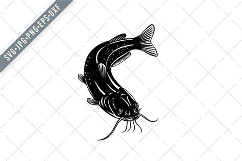 Download Download Catfish Svg Free Pictures Free SVG files | Silhouette and Cricut Cutting Files