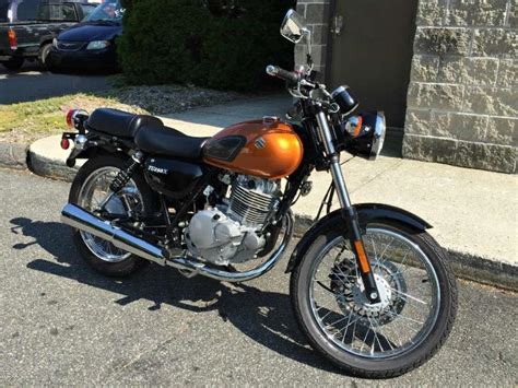 Current female owner and rider, this bike has only been casually ridden as short commuter over the years.it has been housed in secure garage since bought it in june 2014. Suzuki Tu250x motorcycles for sale in Connecticut