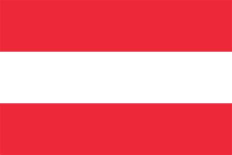 Geographical and political facts, flags and ensigns of austria. Flag of Austria | Flagpedia.net