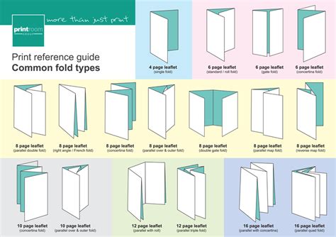 Brochure Folds Brochure Examples Study Design Book Design Layout