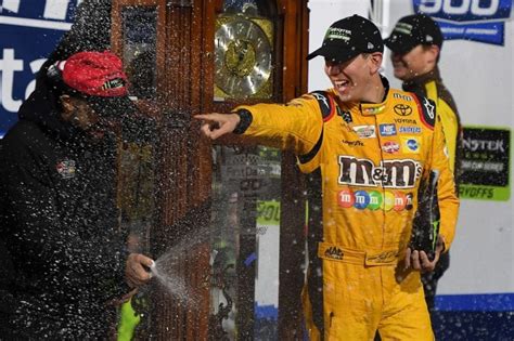 Kyle busch is an american racing driver. Tracks where Kyle Busch has won in NASCAR | NASCAR.com