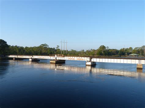 St Marys River Railroad Bridge Photo Gallery