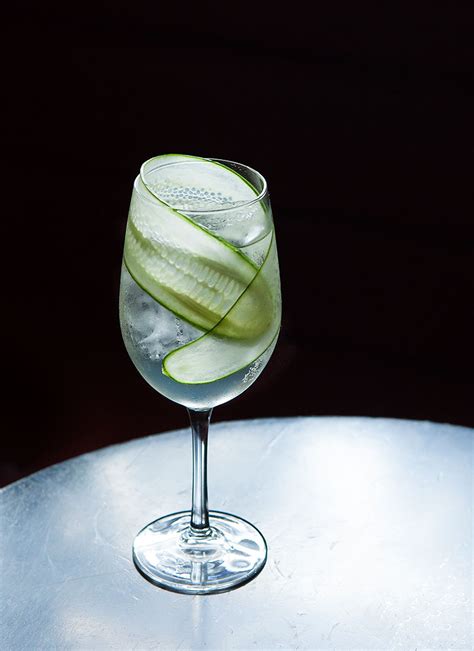 gin and st germain cocktails