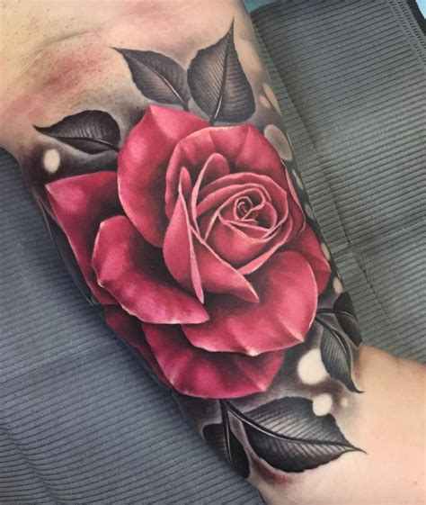 Tattoo Symbols And What They Mean Rose Tattoos Flower Tattoo Designs