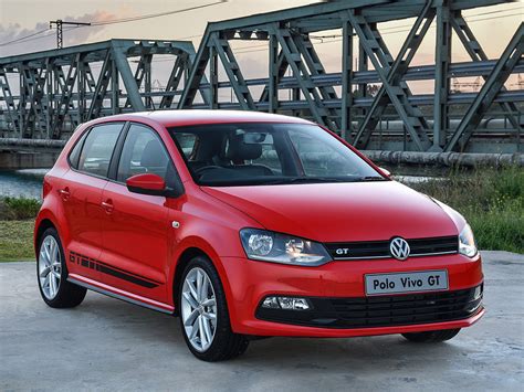 Five Alive New Generation Volkswagen Polo Vivo Launched In South
