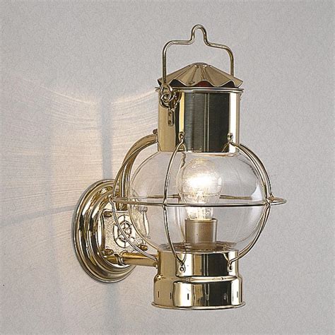 Nautical inspired interior & exterior lighting. Nautical Wall Lighting Fixtures | Light Fixtures Design Ideas