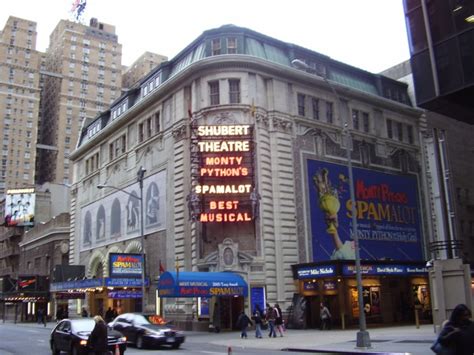 We attended a summer stage concert july 28 and it was amazing!! Shubert Theatre (New York City) - Wikipedia
