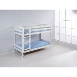 Kaltschaummatratzen 90x190 im preisvergleich tolle auswahl testberichte geprüfte shops » günstige angebote vergleichen & kaufen auf billiger.de! Etagenbett JELLE weiß - 190x90 cm inkl. 2 Lattenroste