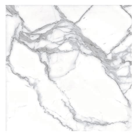 Calcatta White Marble Look Tile Porcelain Floor And Wall Tiles