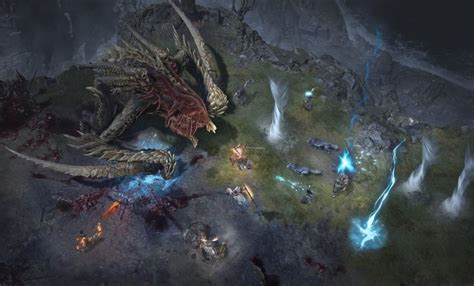Diablo 4 Promises Freedom Of Play In Shattered Hellscape Will It Deliver