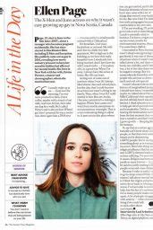 Evan rachel wood on into the forest and revolutionary roles for women. Ellen Page - Flare Magazine June 2014 Issue • CelebMafia