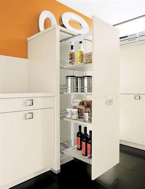 10 Super Modern Kitchen Pantry Cabinets Rilane We Aspire To Inspire