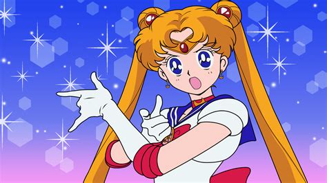 Sailor Moon Aesthetic Desktop Wallpapers On Wallpaperdog