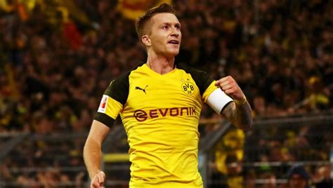 El reencuentro entre robert lewandowski y marco reus ! Borussia Dortmund 3-2 Bayern Munich: Report, Ratings ...