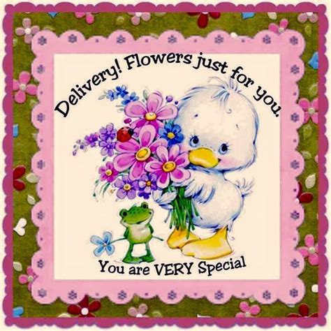 ️you Are Very Special From Sweet Ducky You Are Special Have A