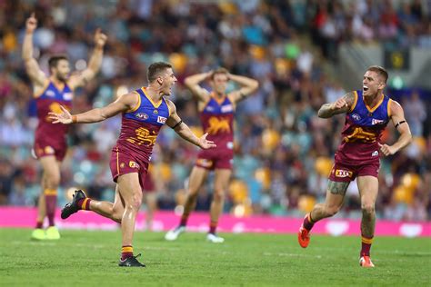 Последние твиты от brisbane lions (@brisbanelions). Brisbane Lions v North Melbourne | Events | The Weekend Edition