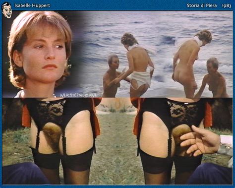 Naked Isabelle Huppert In Storia Di Piera