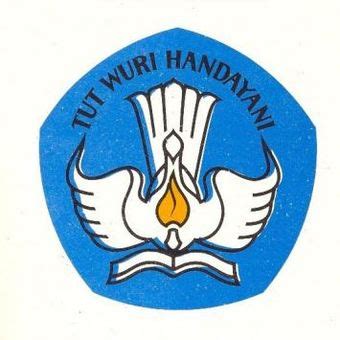 Gambar Logo Tut Wuri Handayani Sd