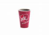Jack In The Box Mocha Iced Coffee