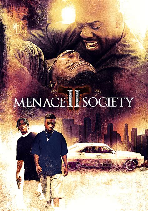 Menace Ii Society Movie Fanart Fanarttv