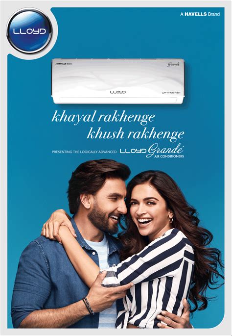 Lloyd Air Conditioners Khayal Rakhenge Khush Rakhenge Ad Advert Gallery