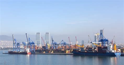 Turkish Exports Enjoy Their Best January Ever With 13 Increase Daily