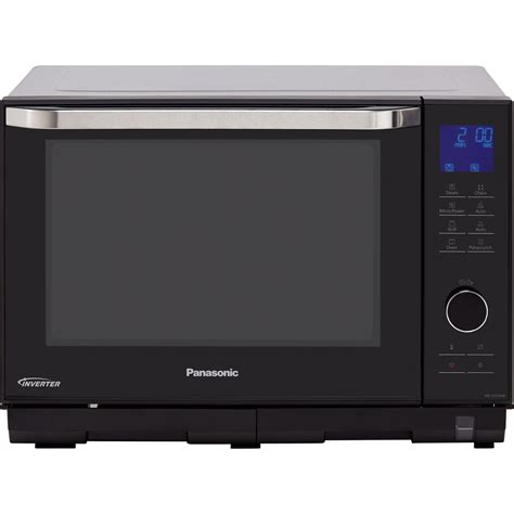 An entire fish can be quickly steamed. Panasonic Convection Steam MicrowaveBestMicrowave