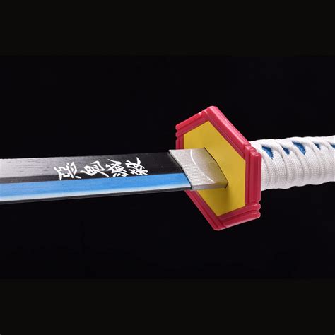 Cosplay Demon Slayer Sword Tomioka Giyuu Sword 30 in (29inch-Tomioka