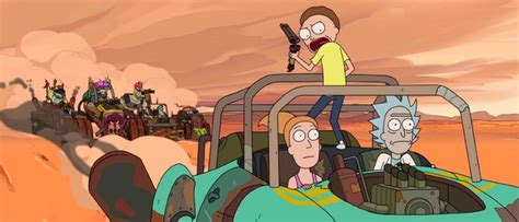Rick And Morty Season 4 Might Feature More Episodes