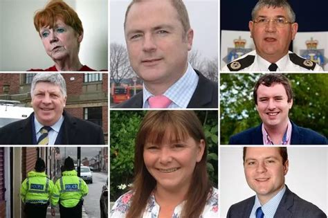 Police And Crime Commissioner Vote 2016 Who Are Our Candidates And